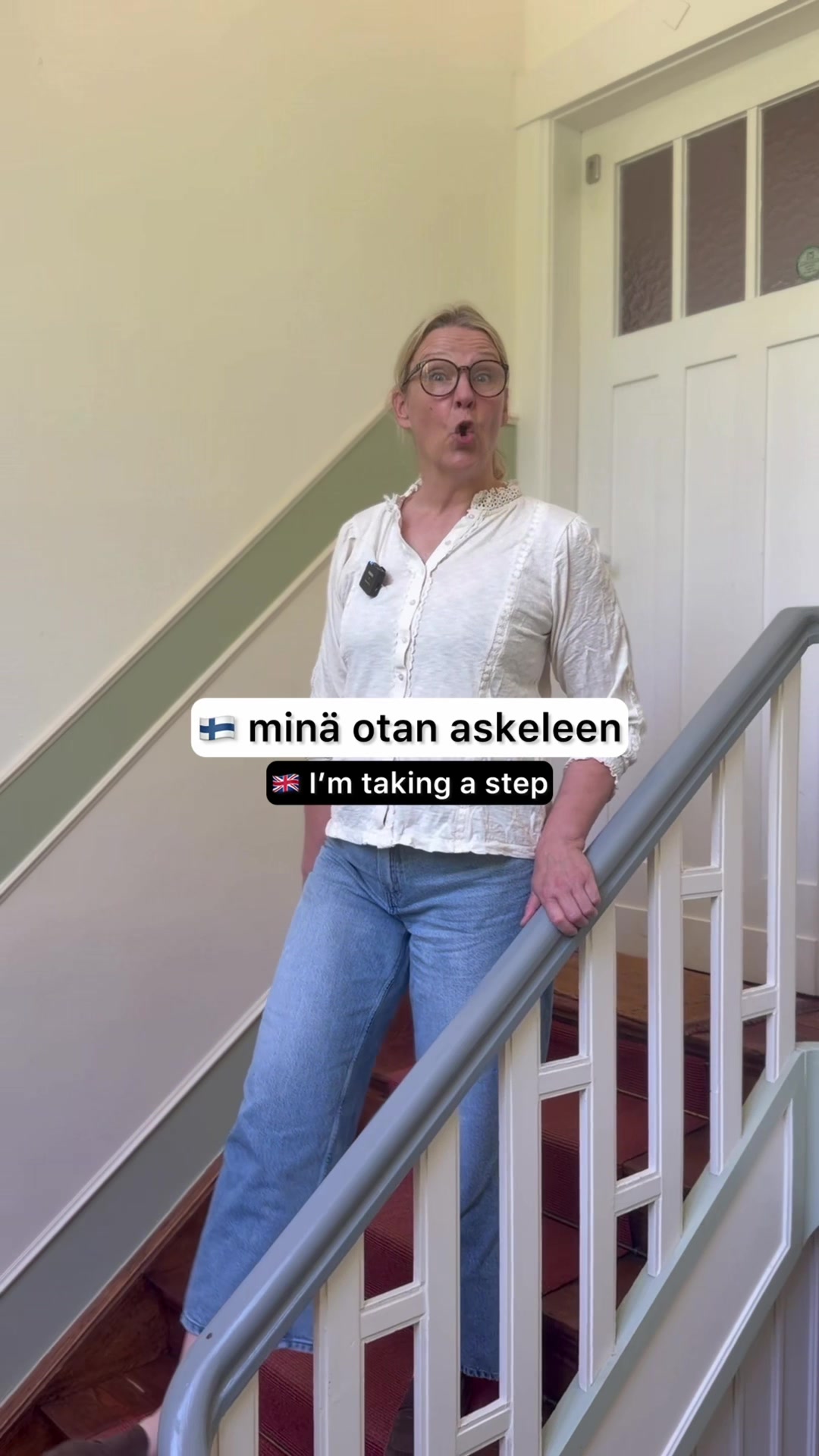 @Learn Finnish with Virpi 🇫🇮