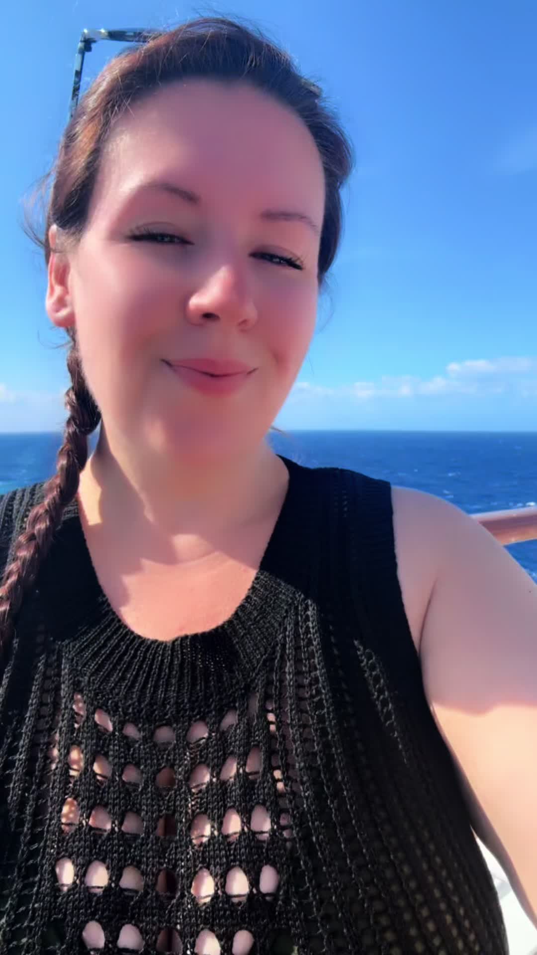 @Ashley💕Cruising on a budget!