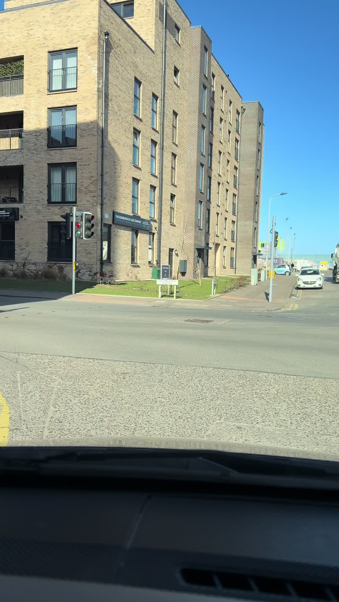 @Edinburgh Driving