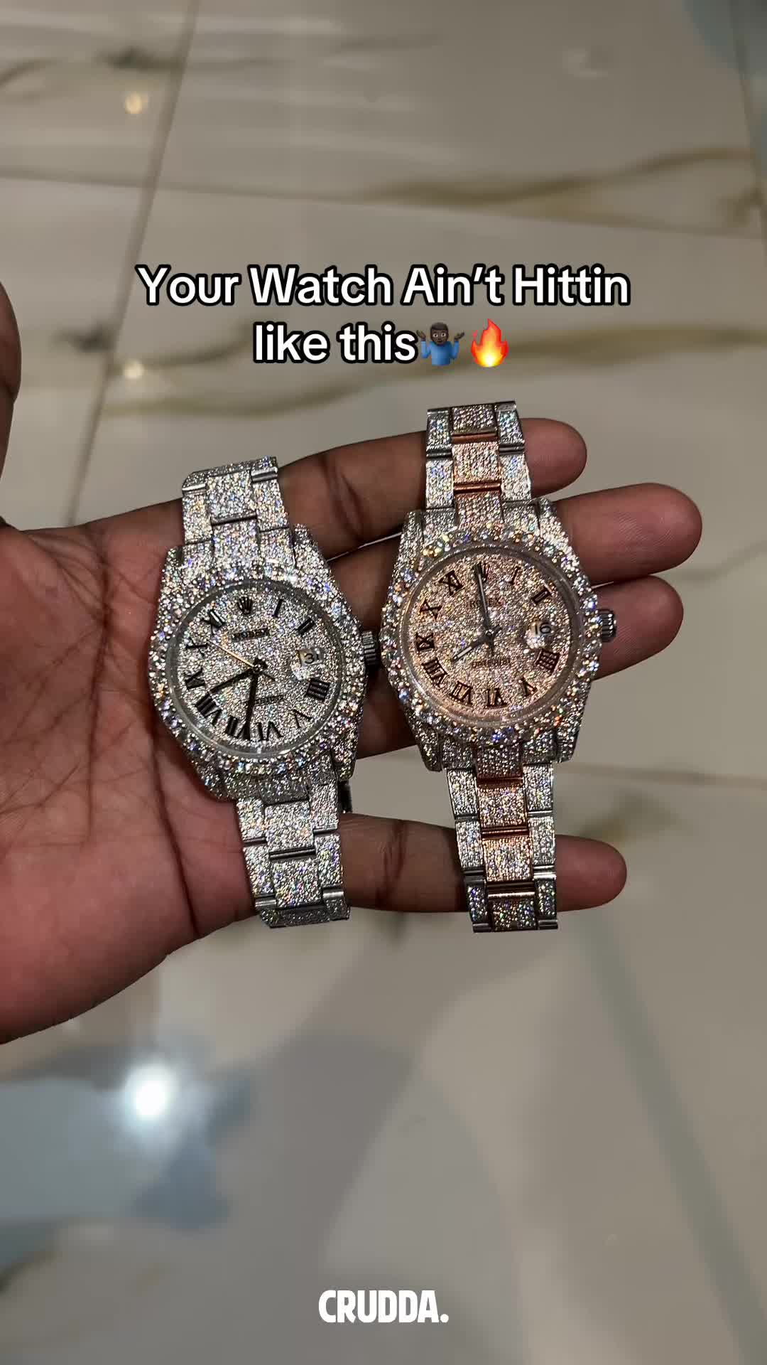 @Crudda Jewelry💎