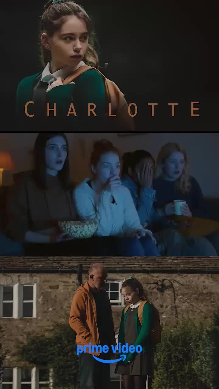 @Charlotte: The Movie