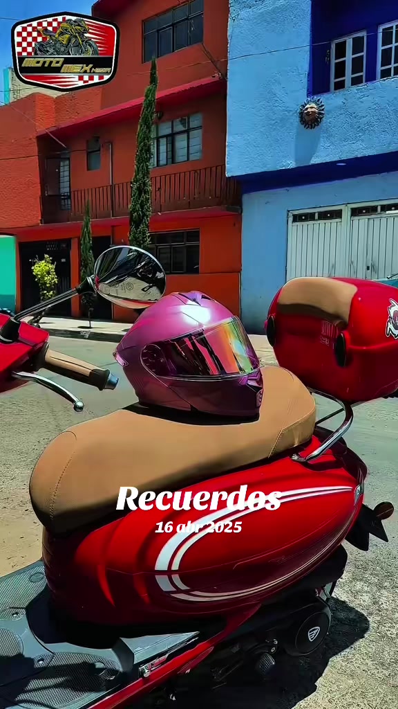 @Moto Mex Neza