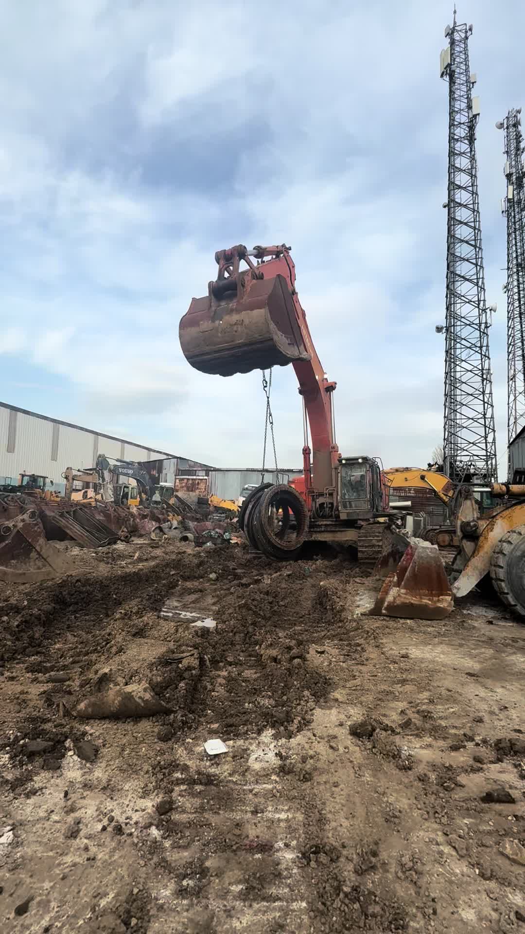 @Heavy machinery