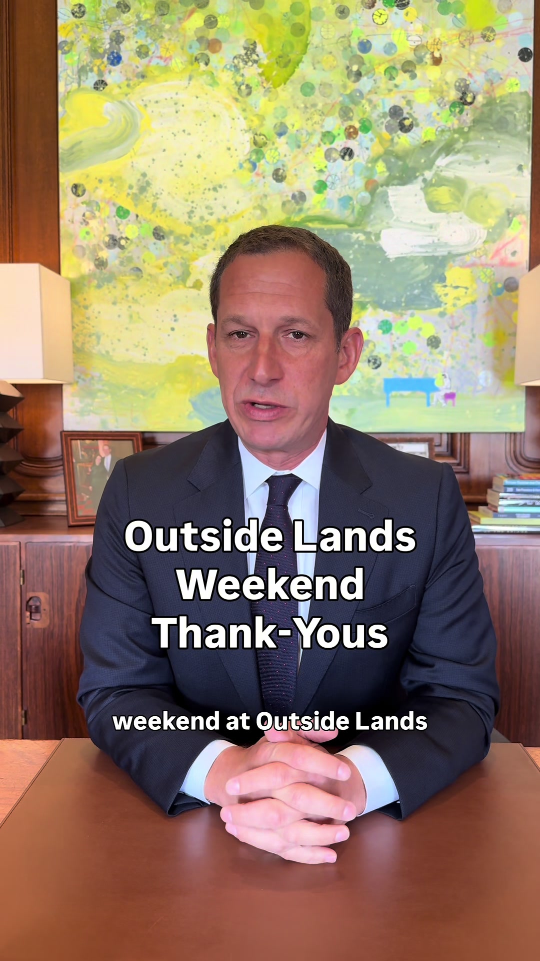 @Daniel Lurie