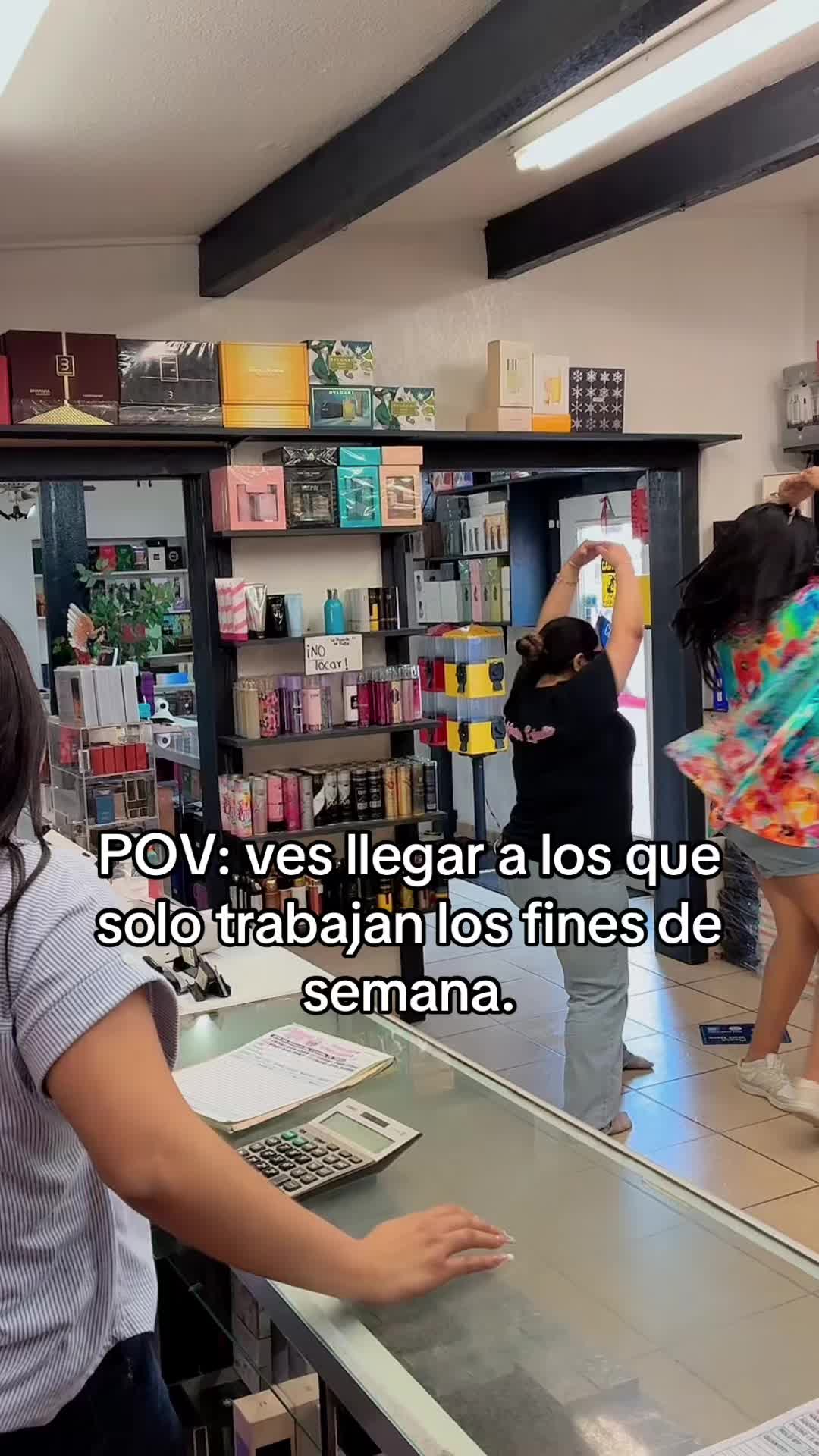 @Perfumeria Laredo