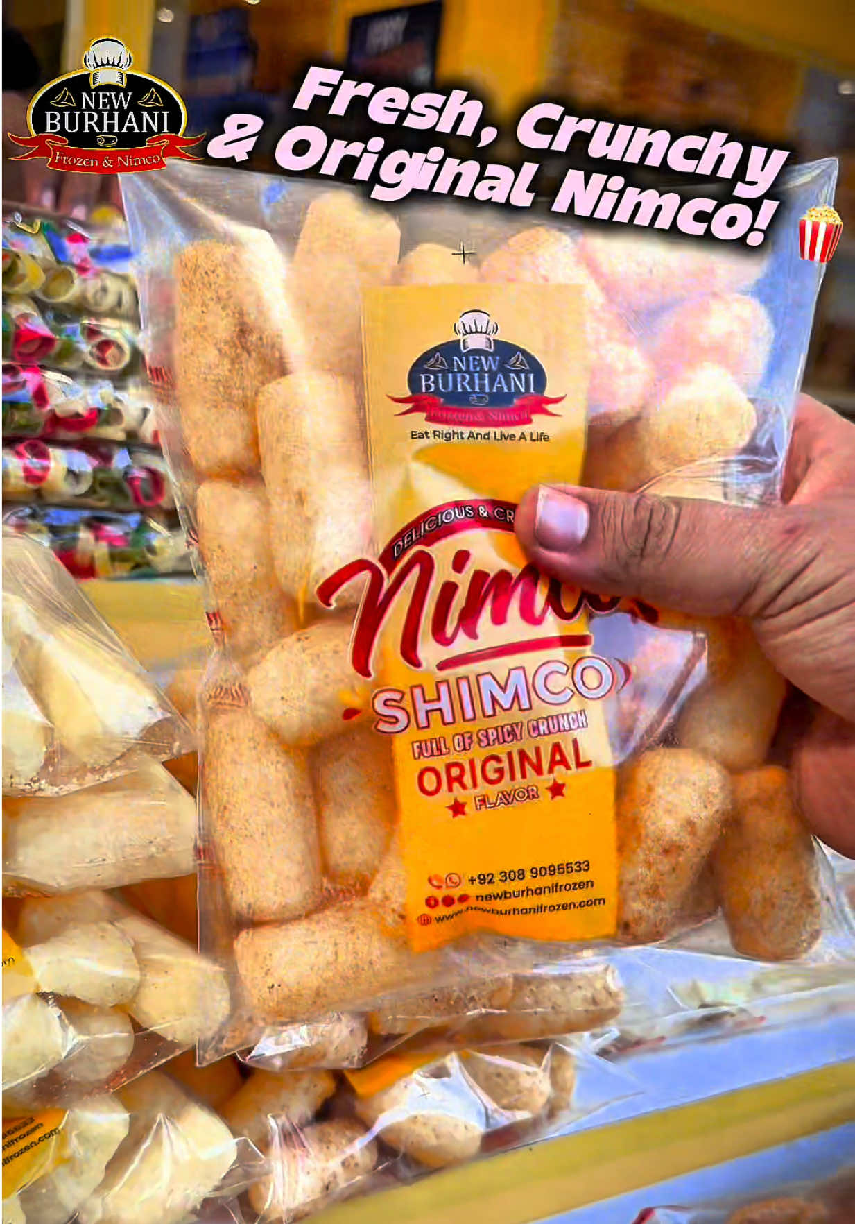 @New Burhani Frozen & Nimco