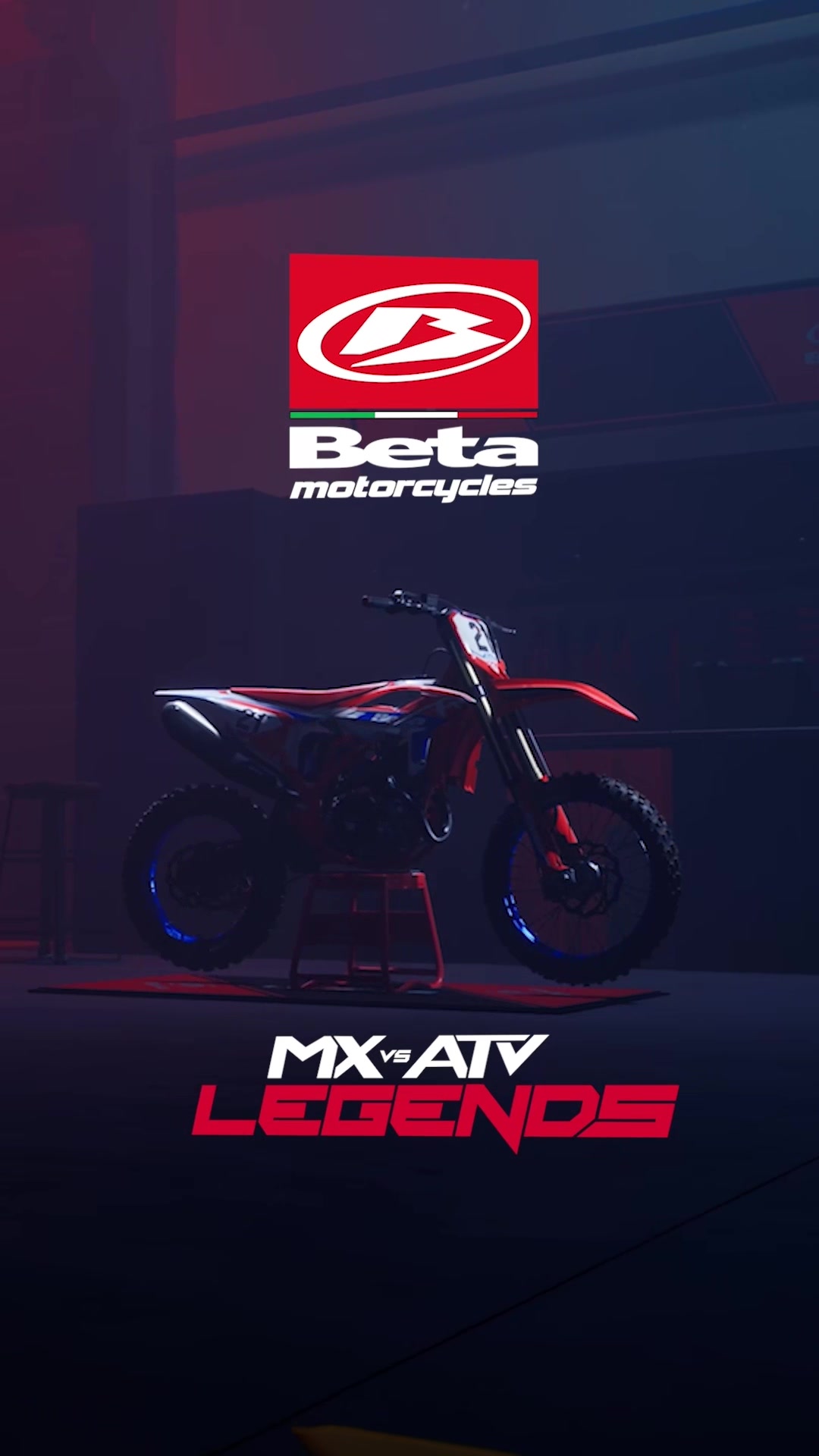 @MX vs ATV Legends