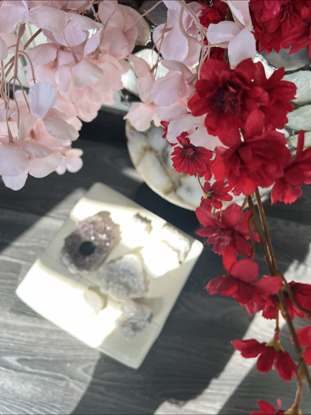 @The Crystal Styling Studio