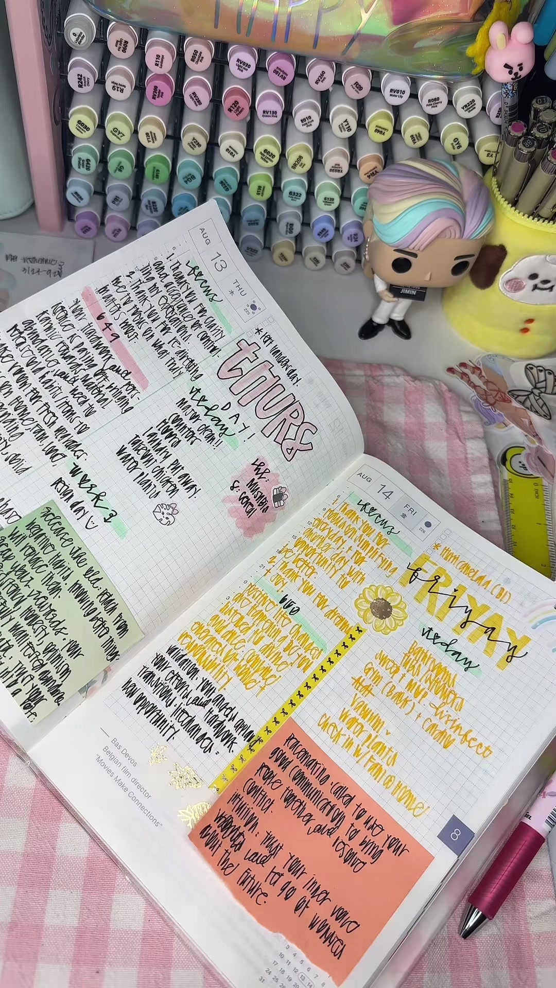 @SAVVY | journals & stickers