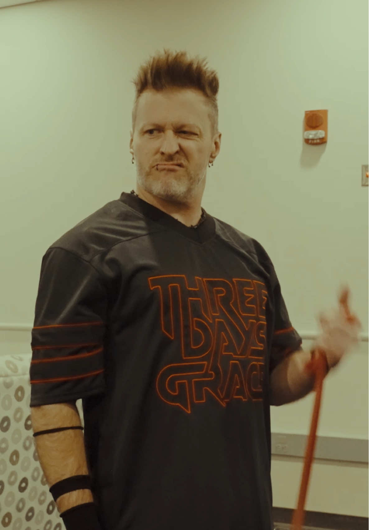 @Three Days Grace