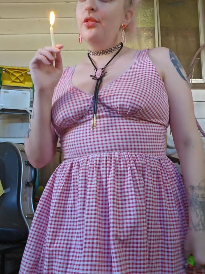 @Grease Nymph