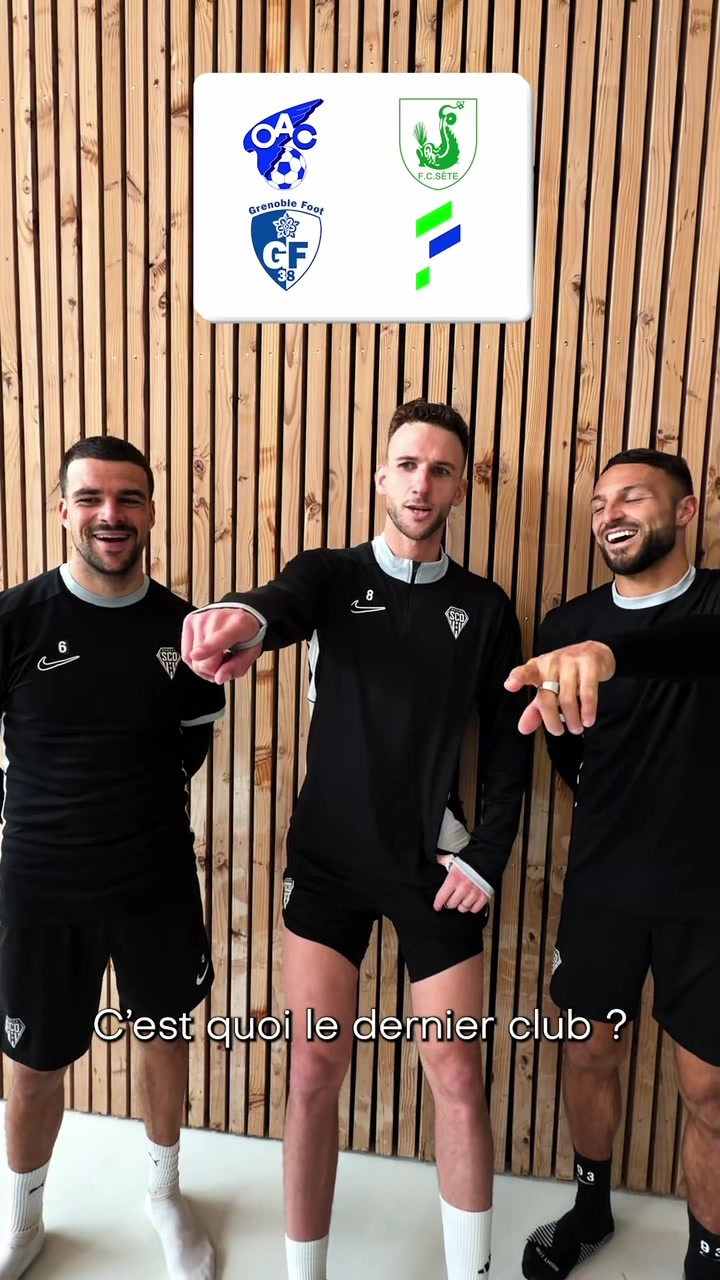 @Angers SCO