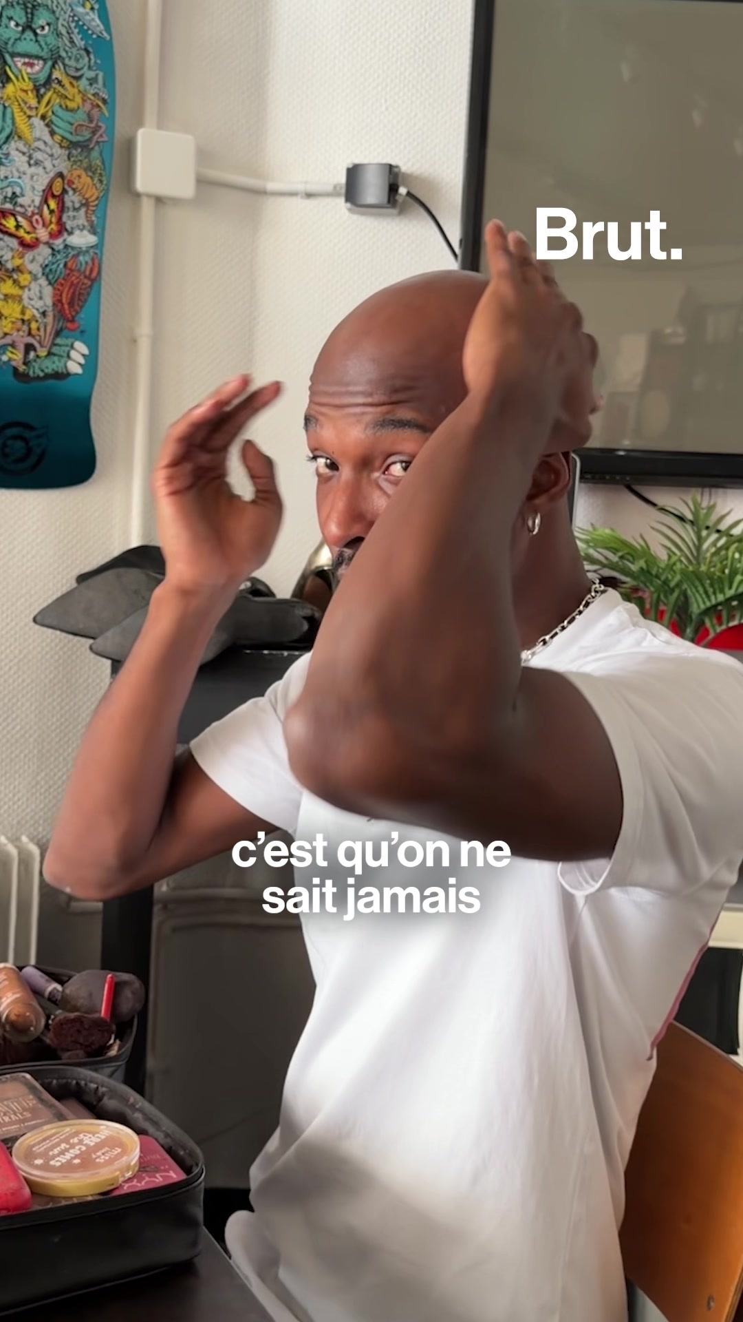 @Brut.