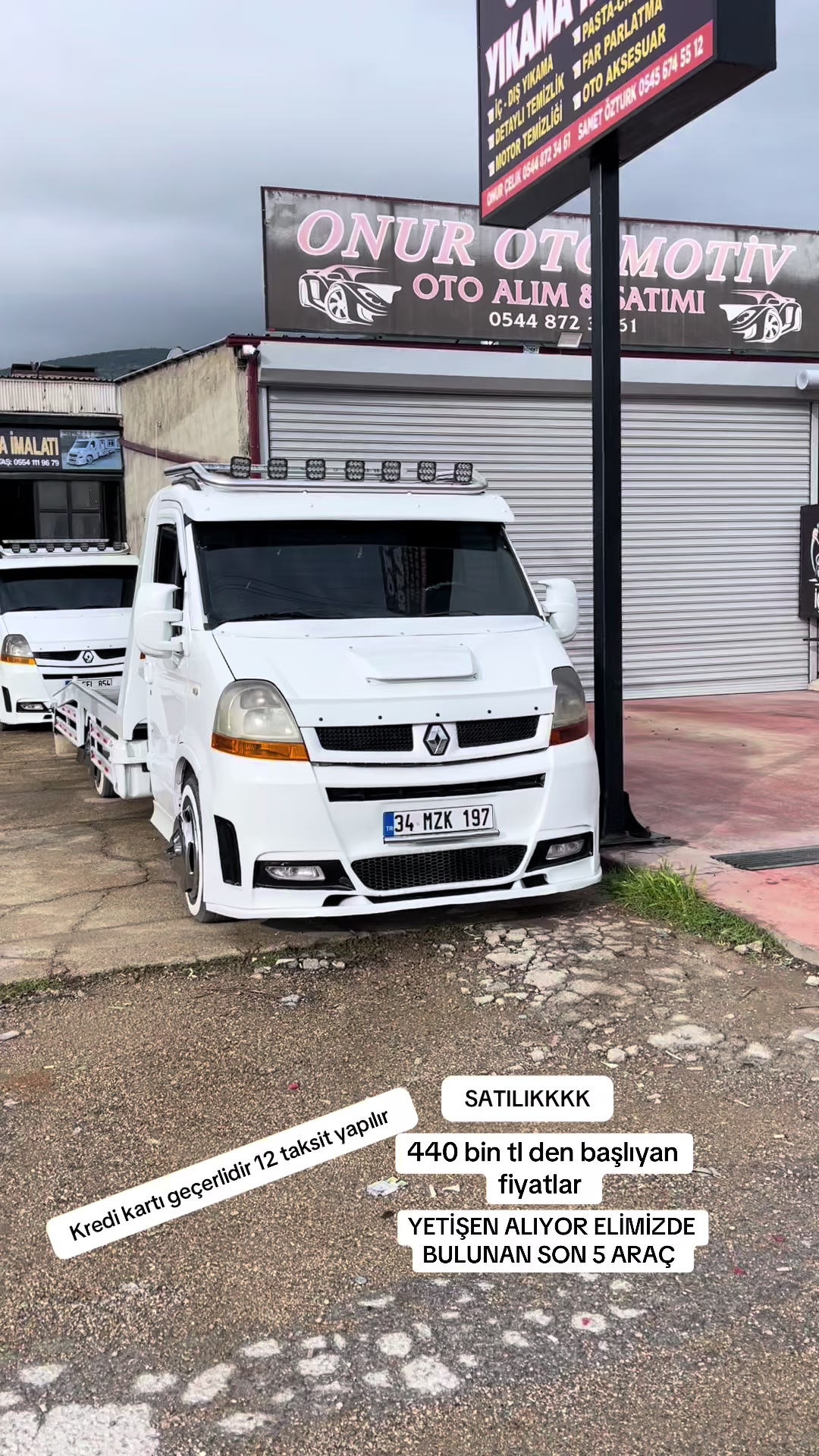 @AKŞEHİR ASYA OTOMOTİV