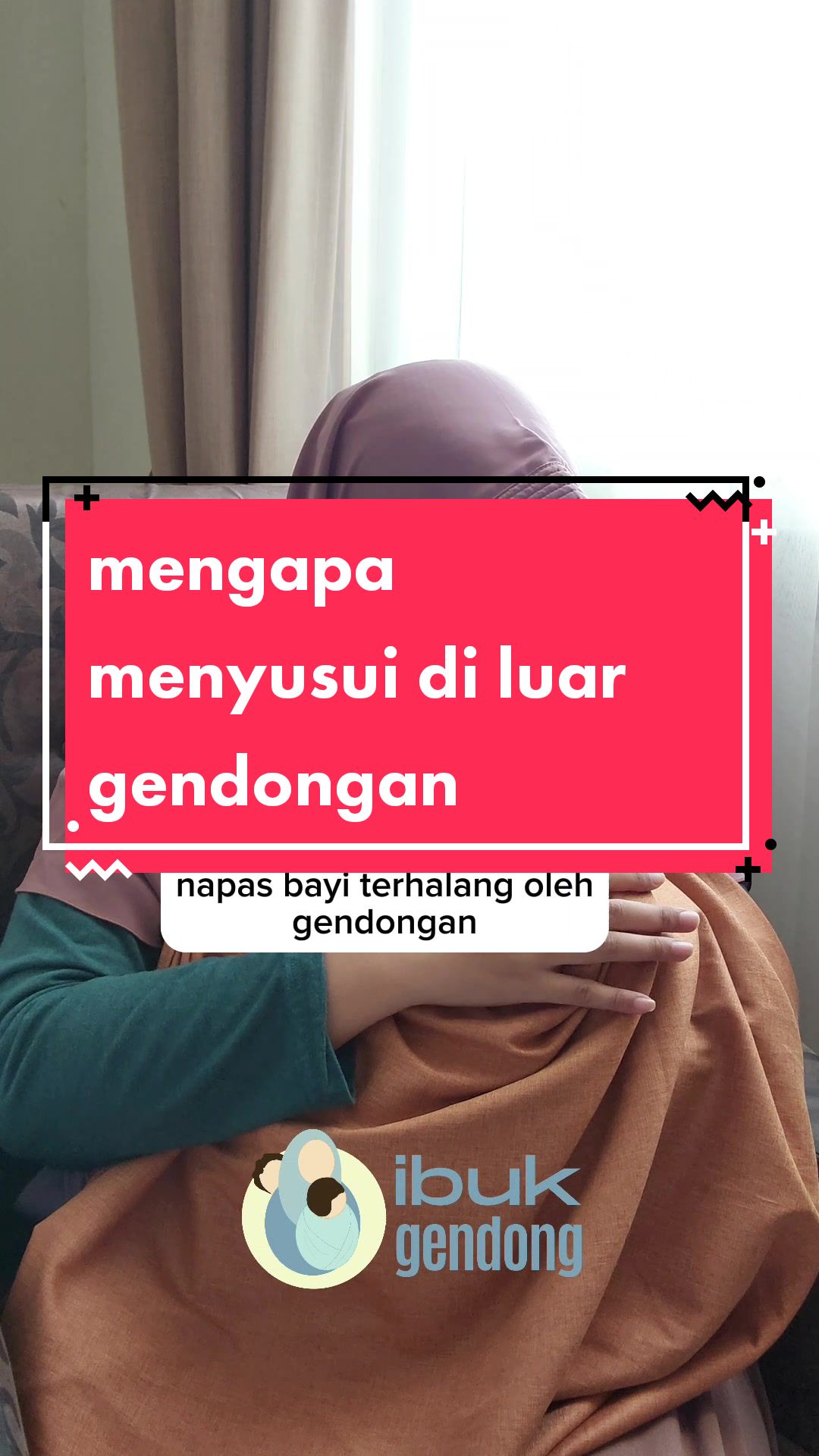@Ibuk Gendong