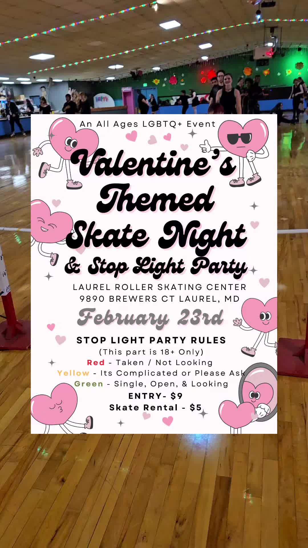 @Monday Night Skate