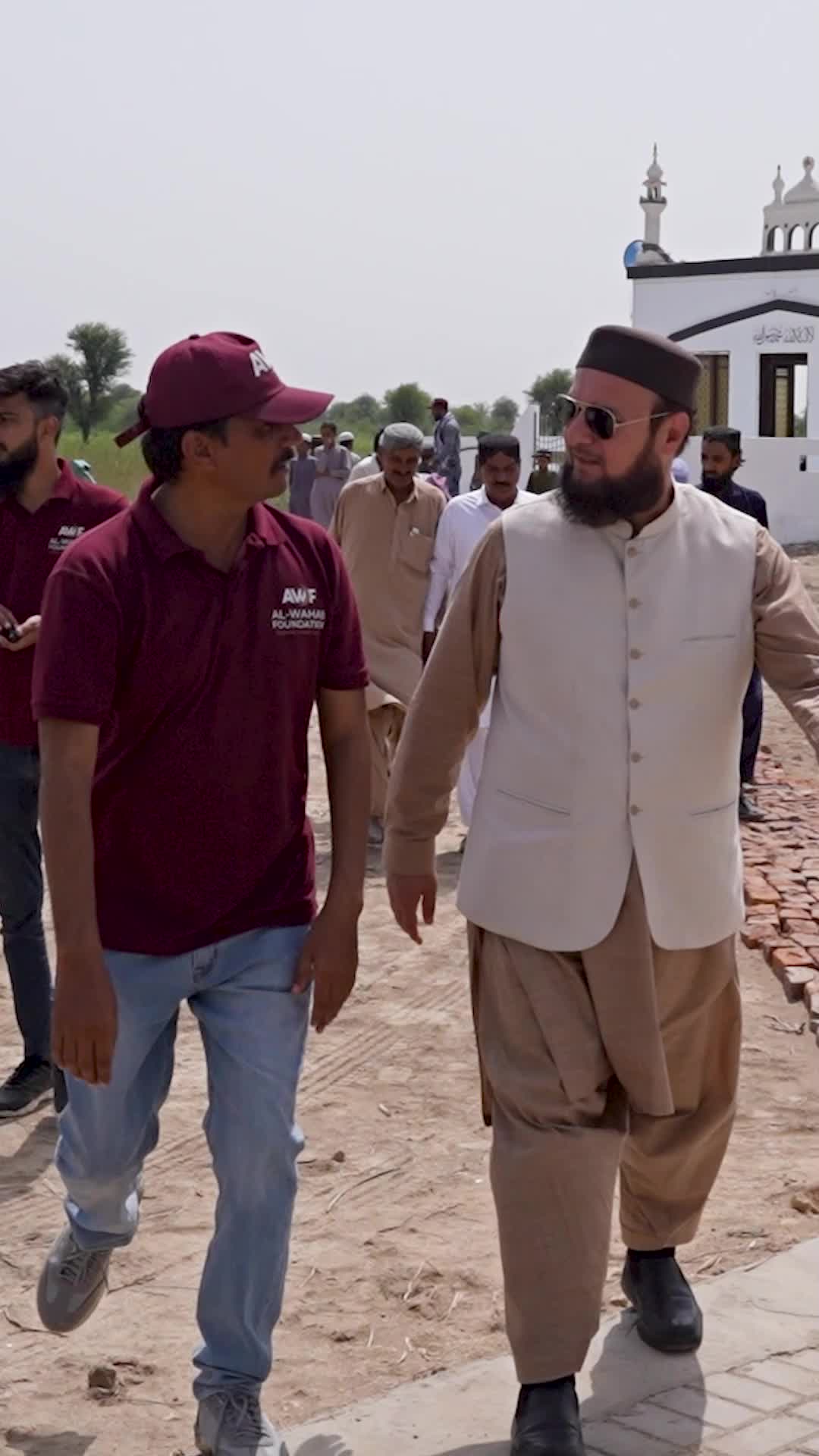 @Mufti Abdul Wahab