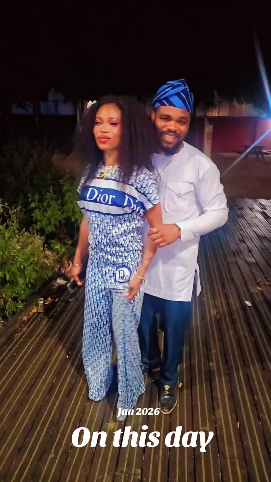 @Firstlady local wife Eyinlojuo