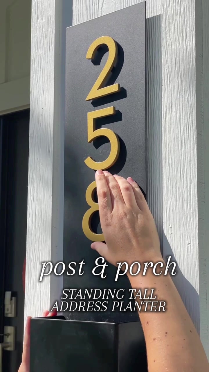 @Post & Porch