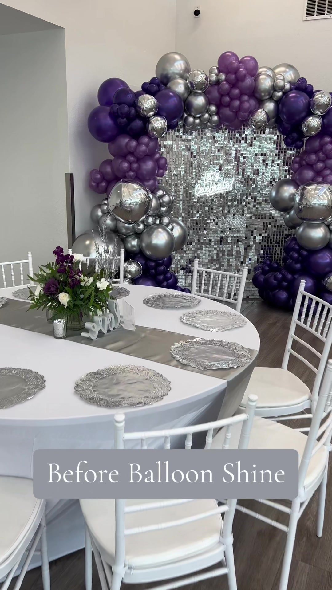 @Impressions Luxe Balloons