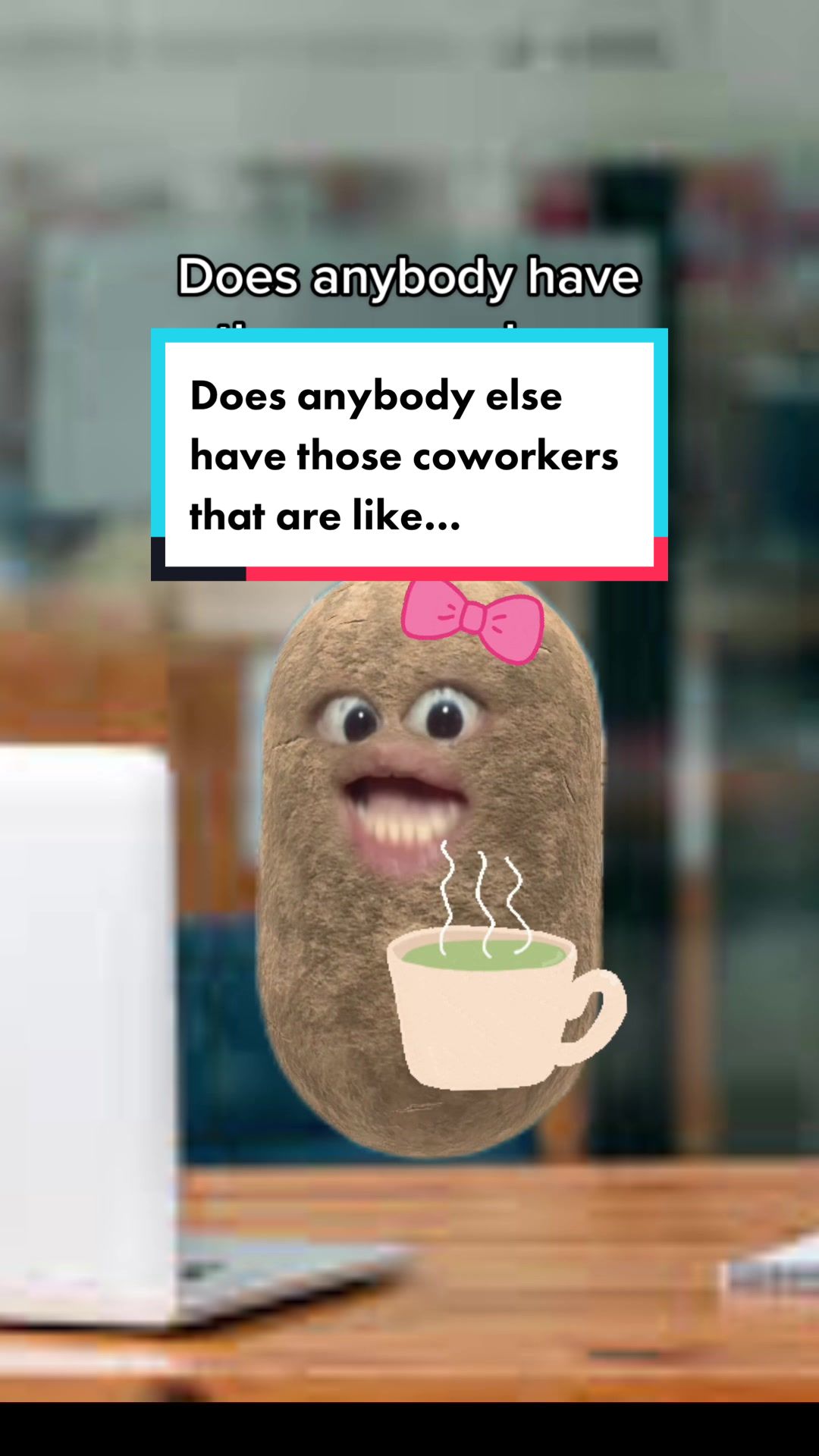 @Mel The Potato Head