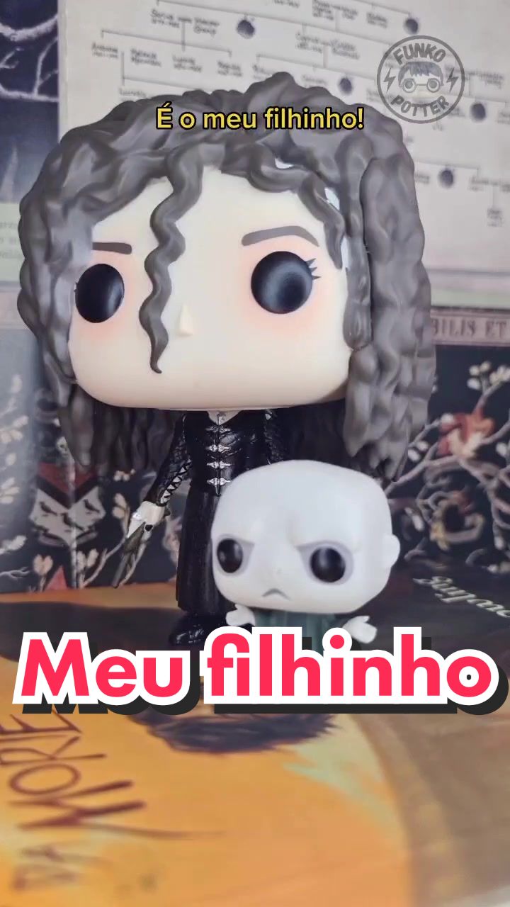 @Funko Potter⚡️| Coleção