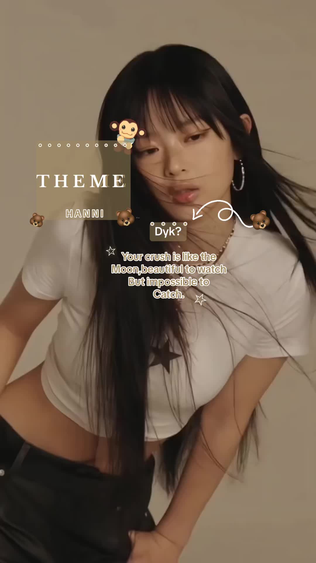 @˗ˏˋ꒰ H A N N I ꒱
