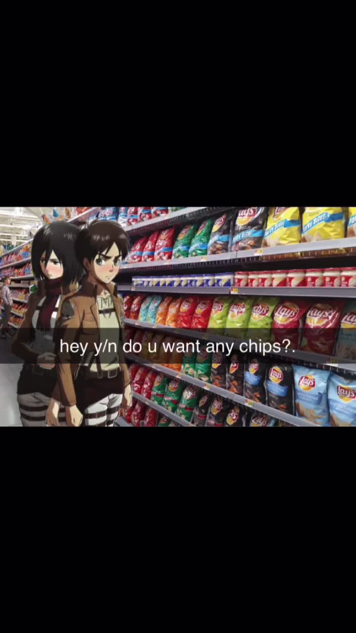 @official mikasa ackerman <3