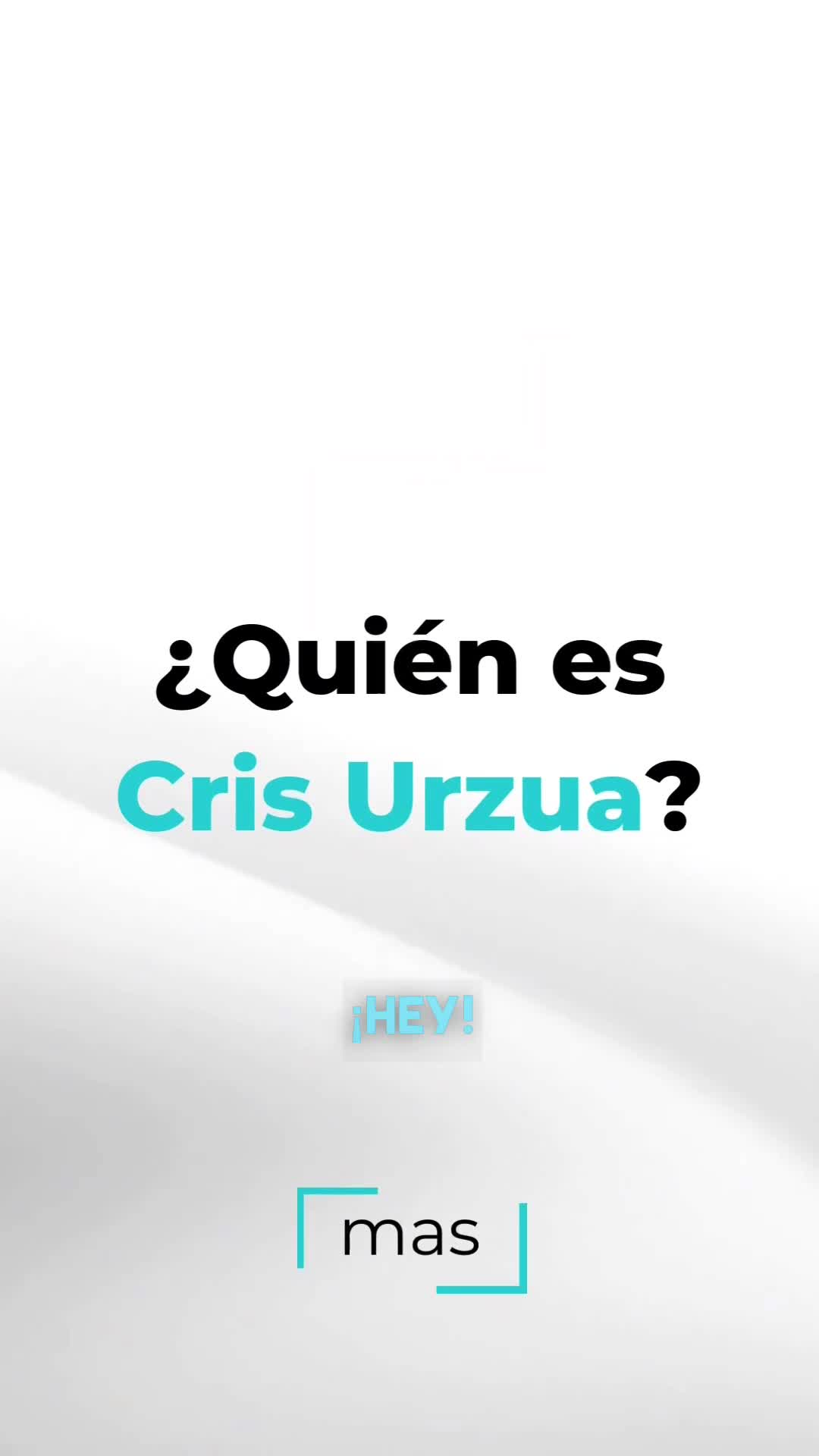 @Cris Urzua