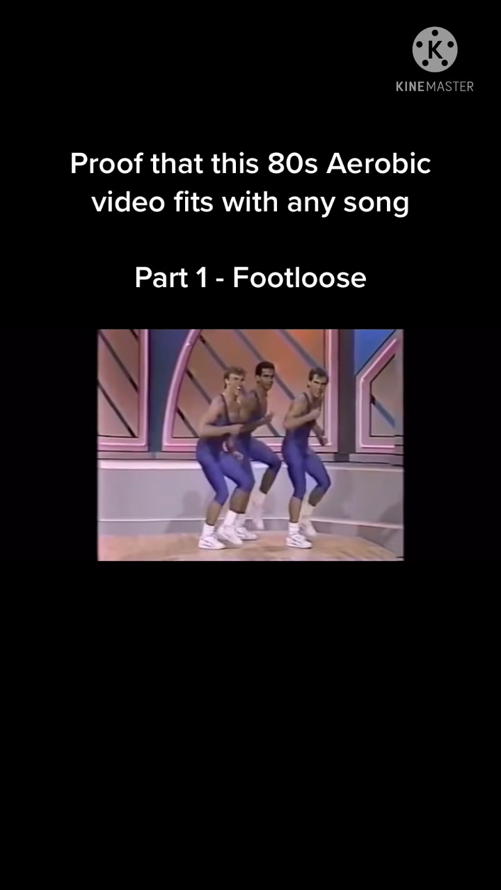 @80s Aerobic video