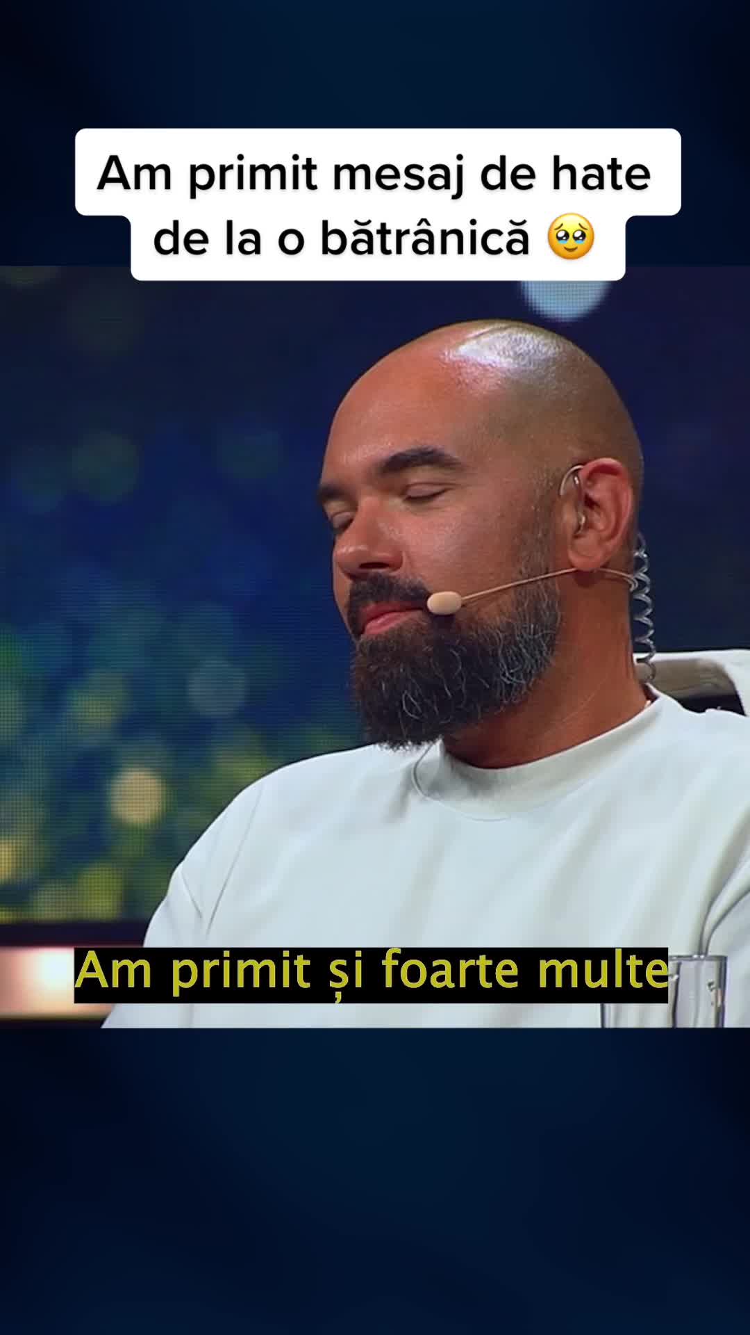 @Mădălin Cîrje - Stand-up