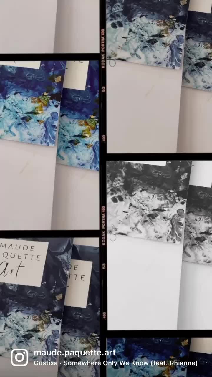 @Maude Paquette Art