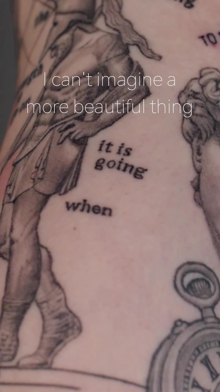 @Kunce Tattoo
