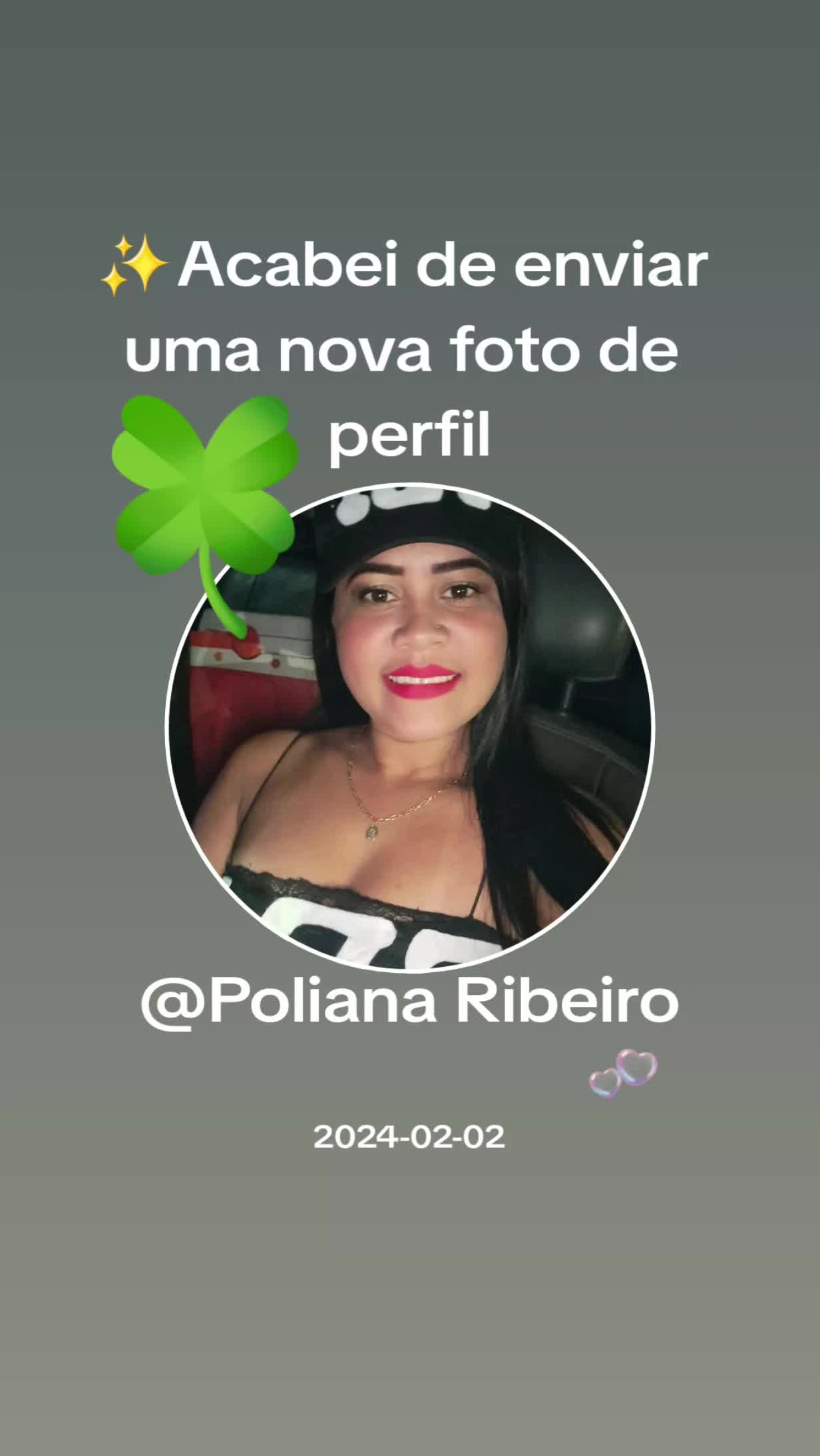 @Poliana Ribeiro