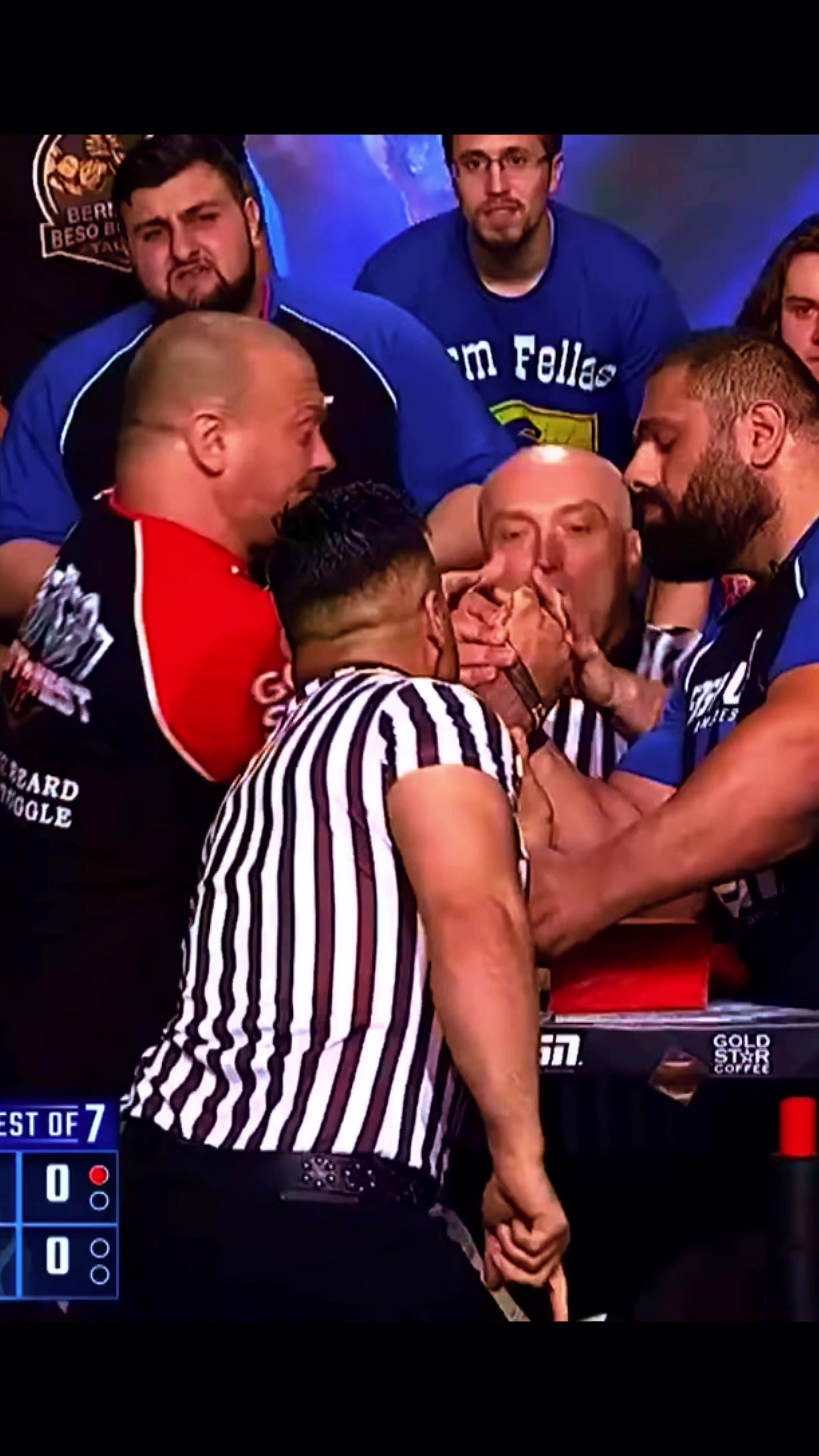 @Armwrestling Editz