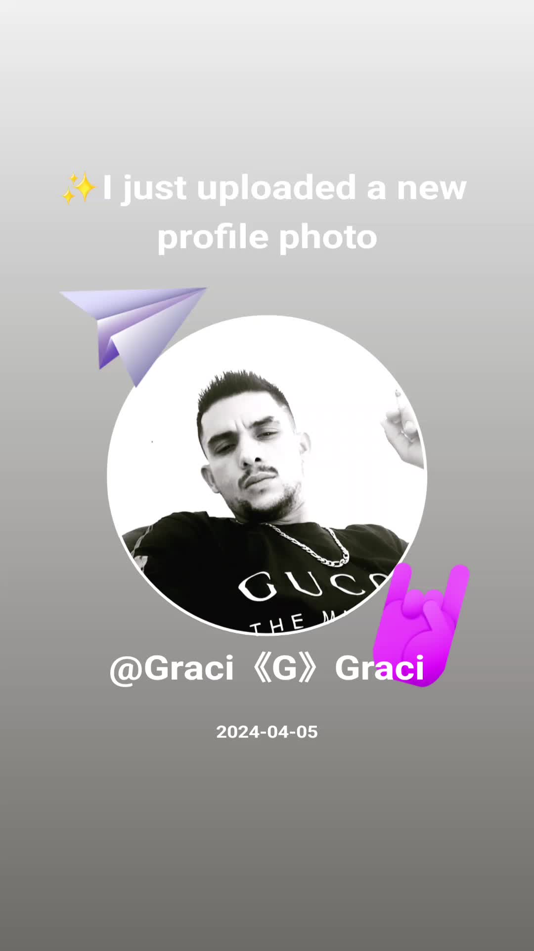 @Graci《G》Graci