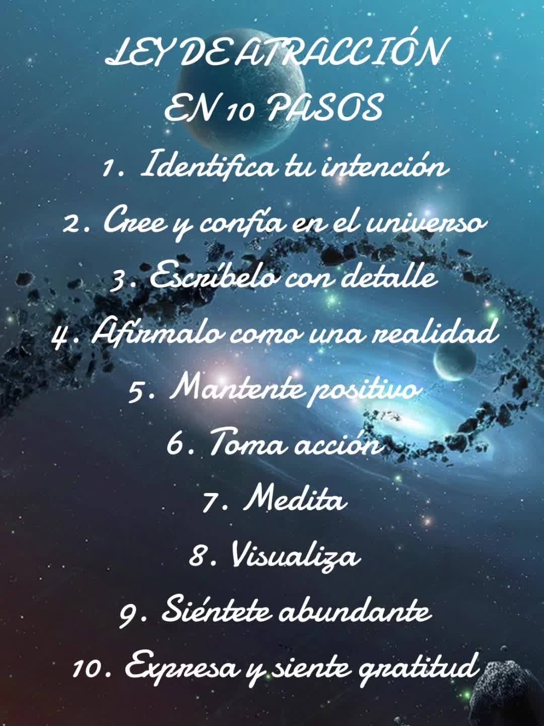 @Ley de la Atracci&oacute;n