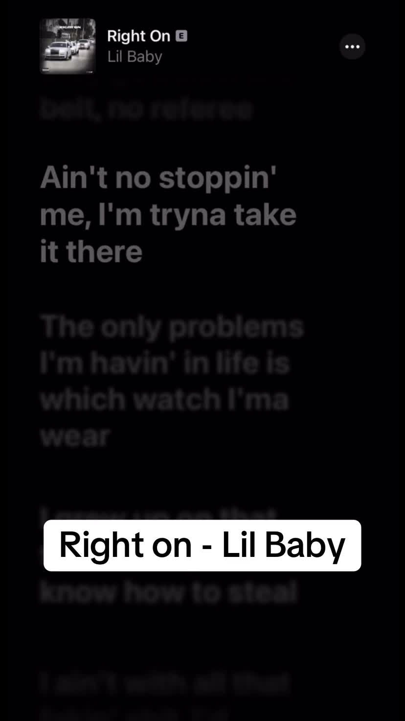 @Loving the Lyrics
