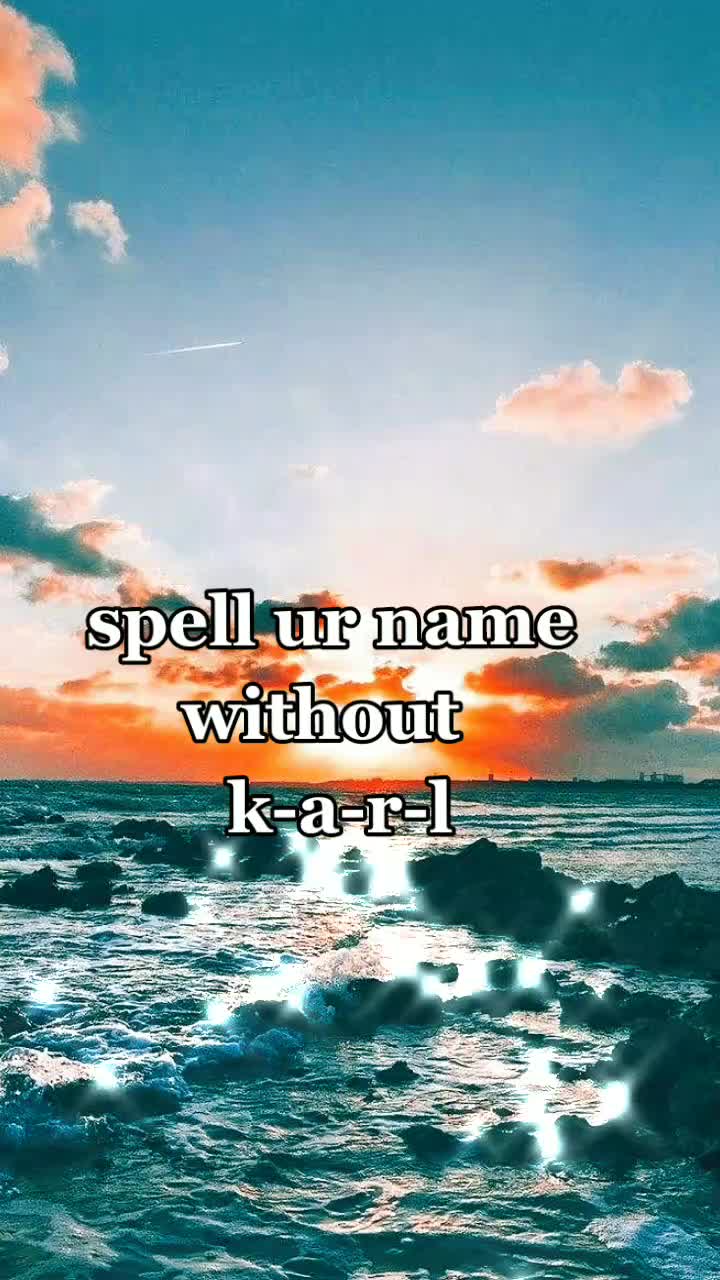 @no one