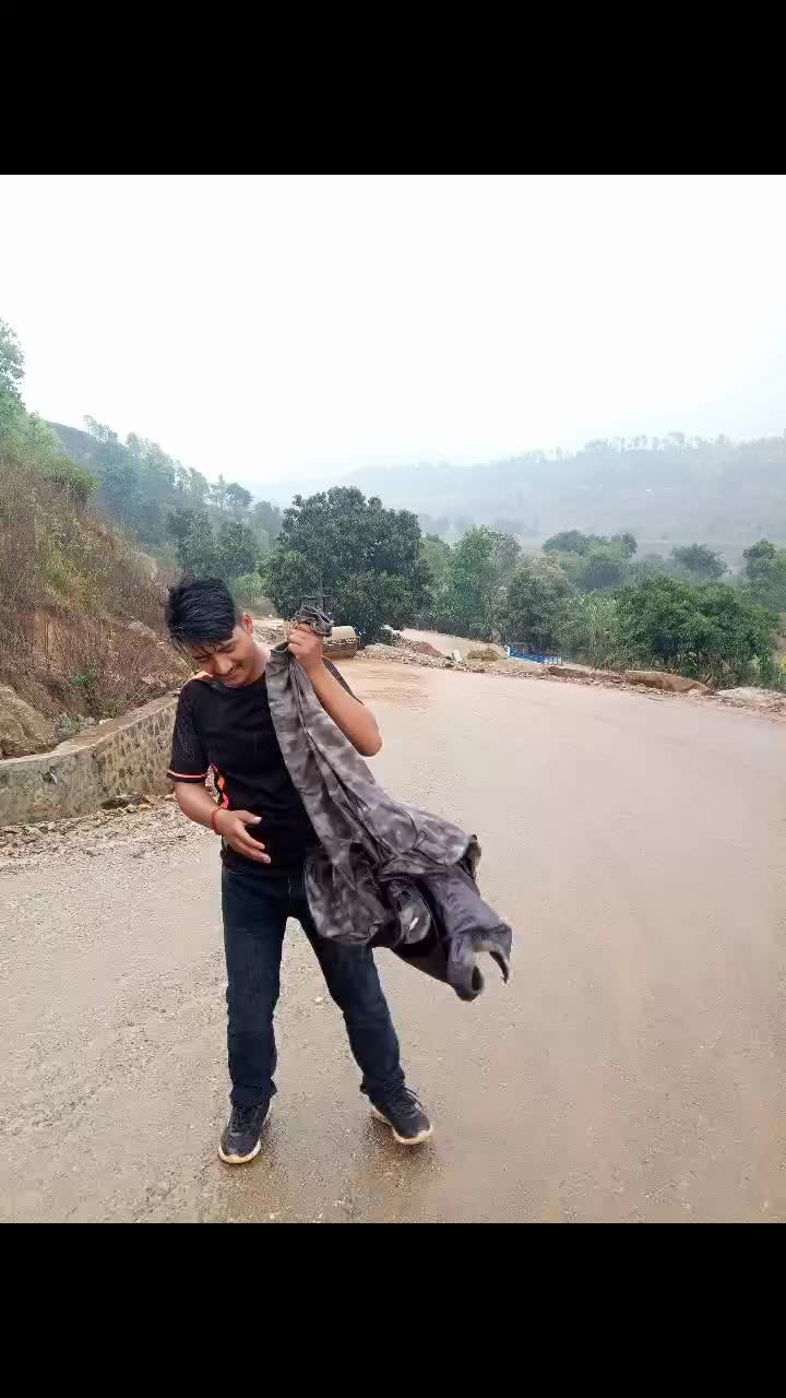 @Bikram Mahat