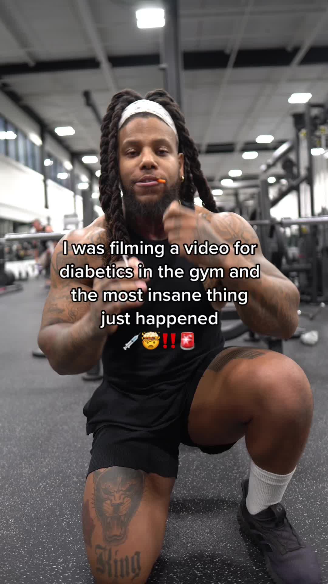 @Diabetic Fitness Coach