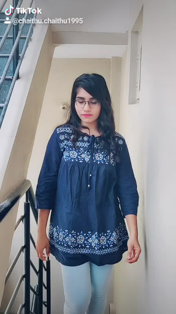 @😍Chaitra Chaithu😍