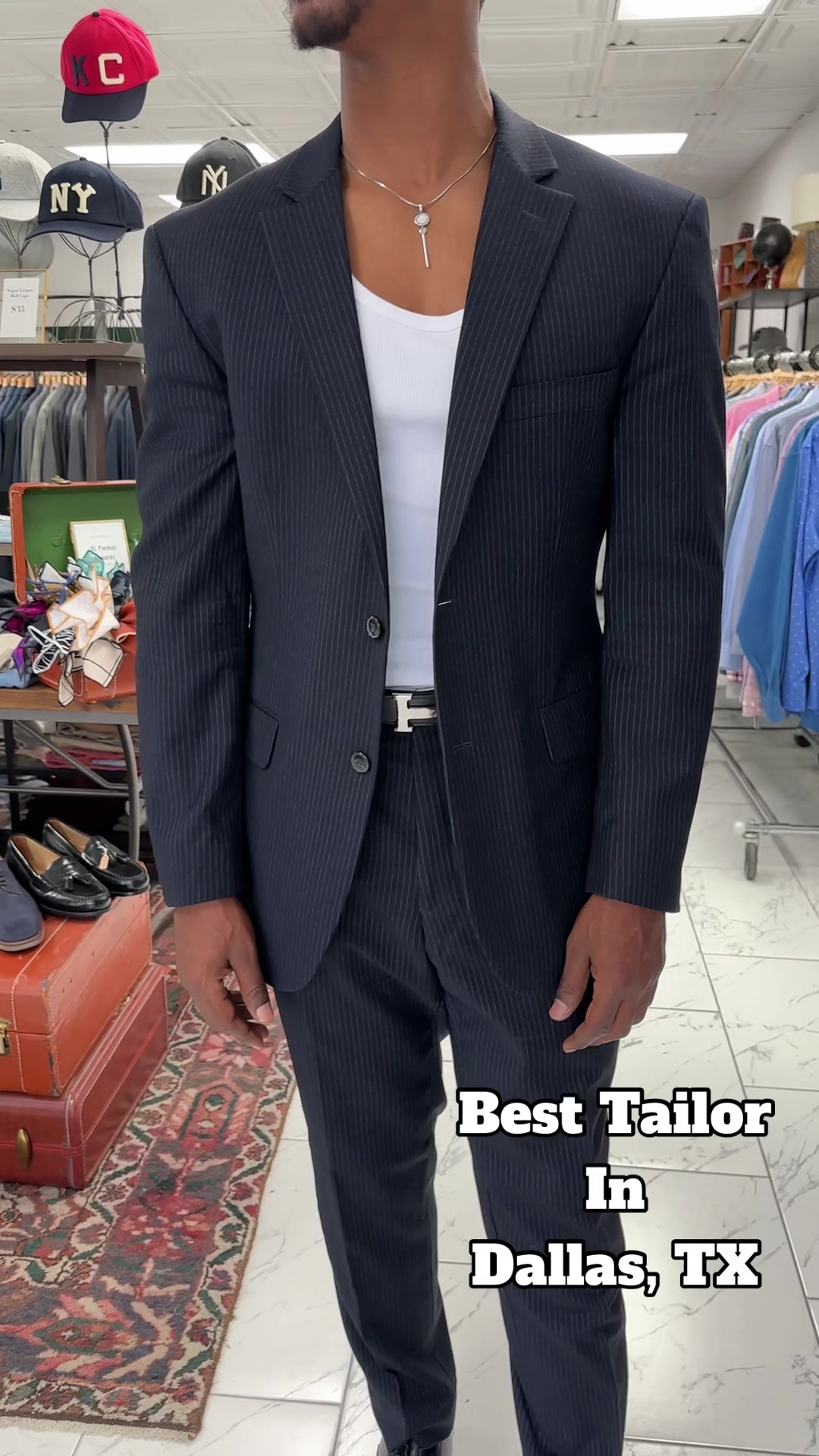 @D.P. The Tailor