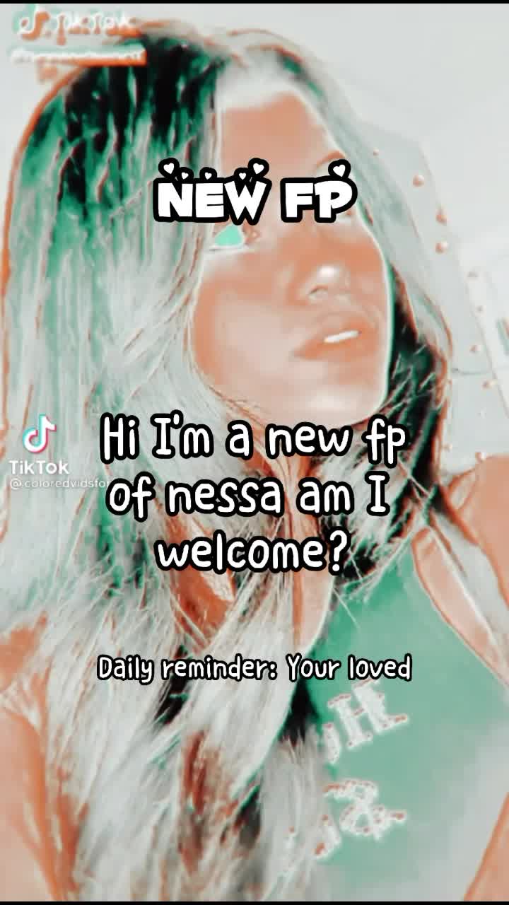 @☆nessa☆