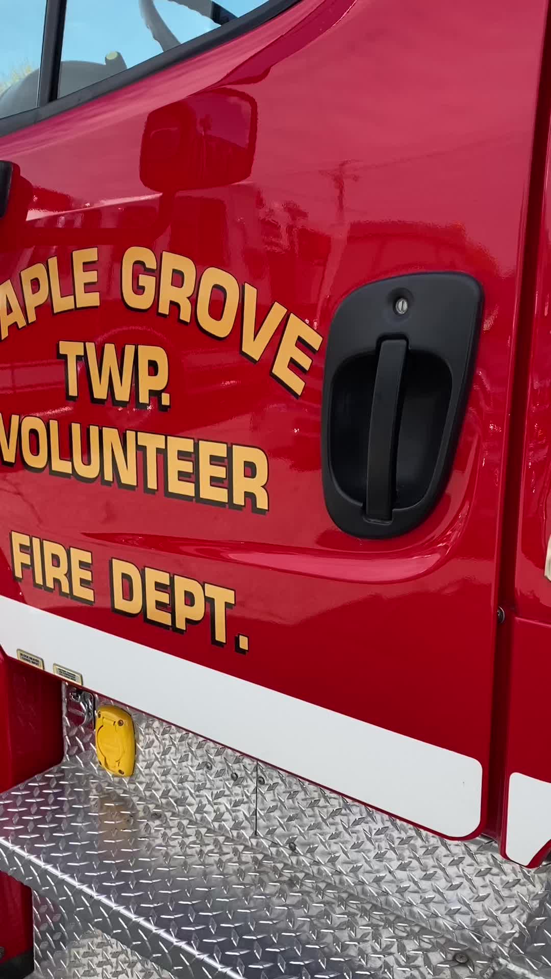 @Maple Grove Fire Department