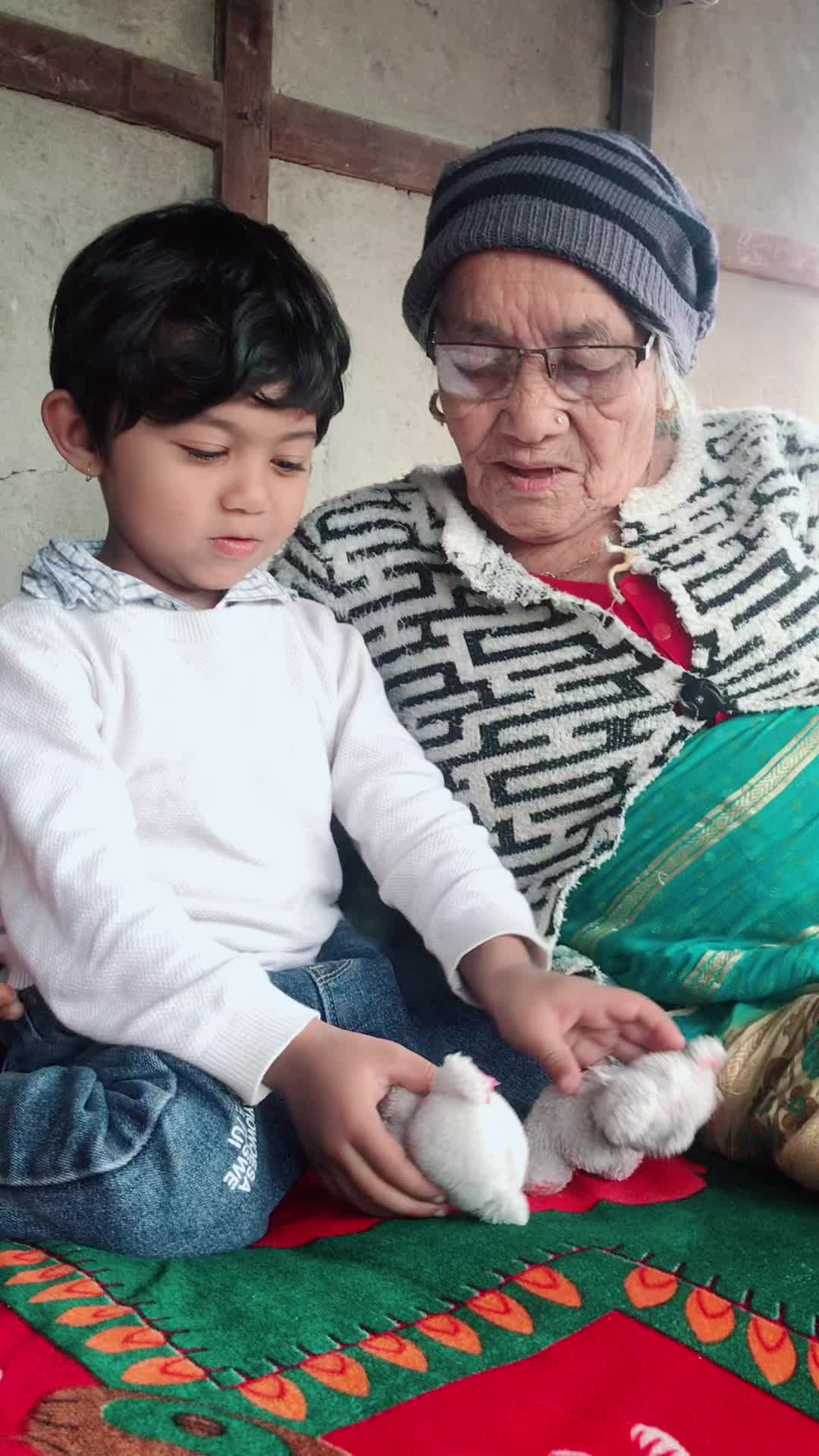@Anu Khanal