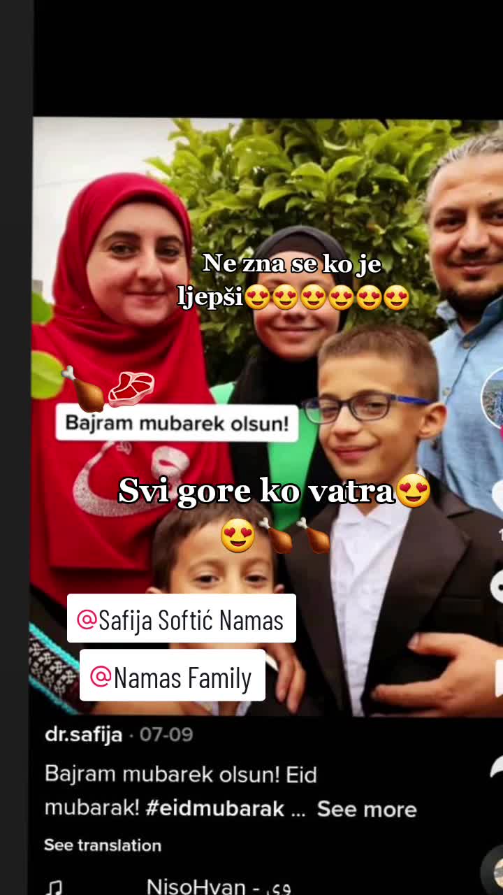 @namas family