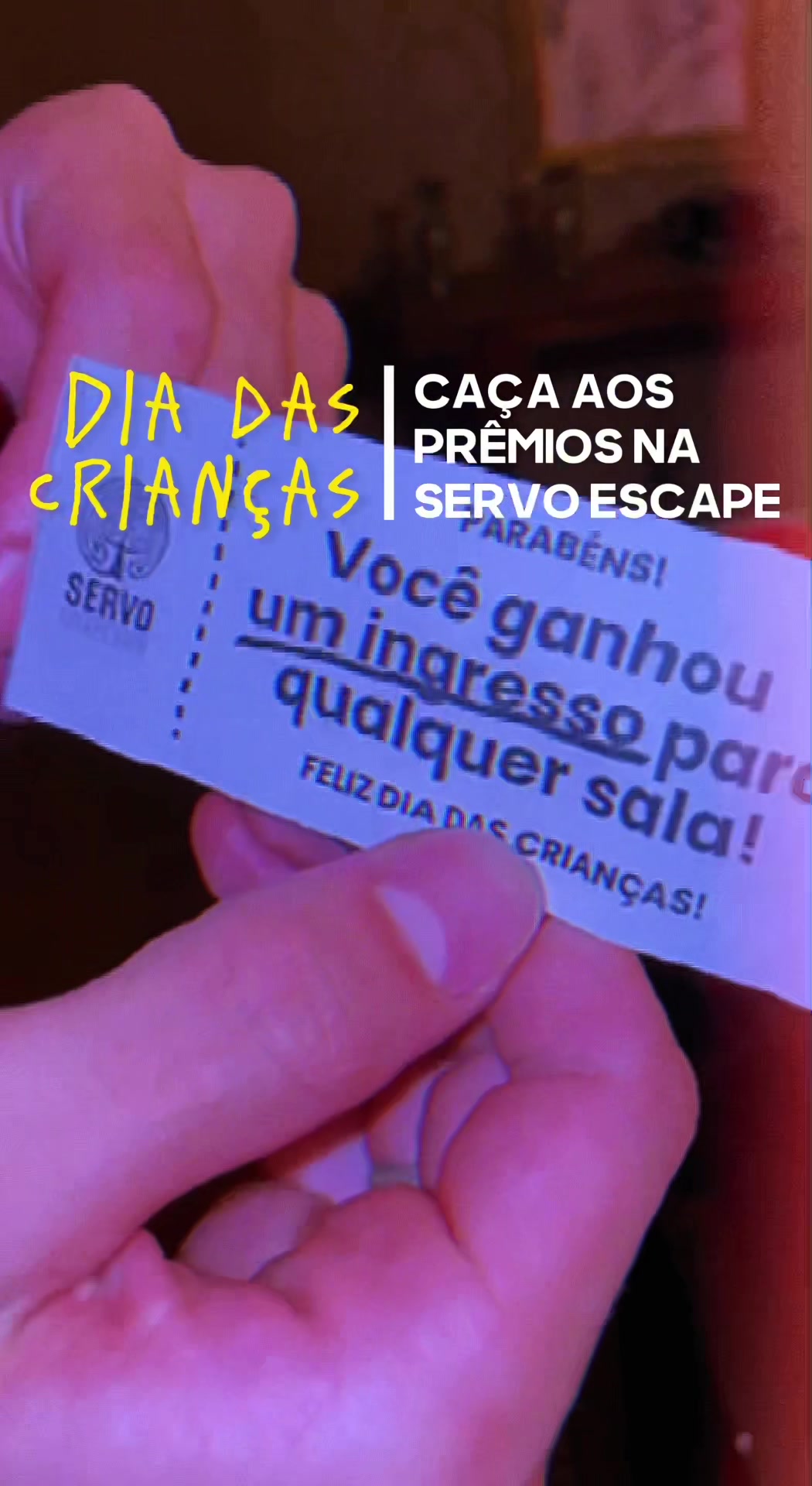 @Servo Escape Room