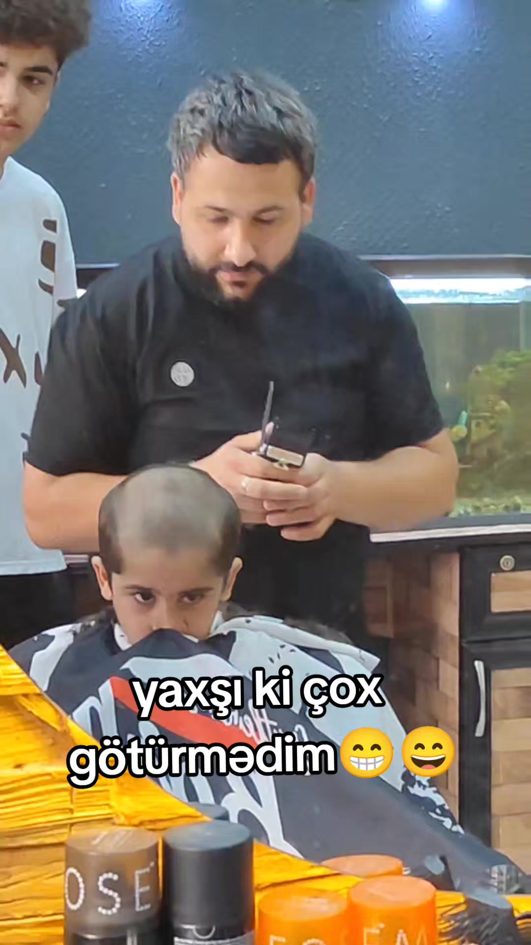 @Barber Tural✅