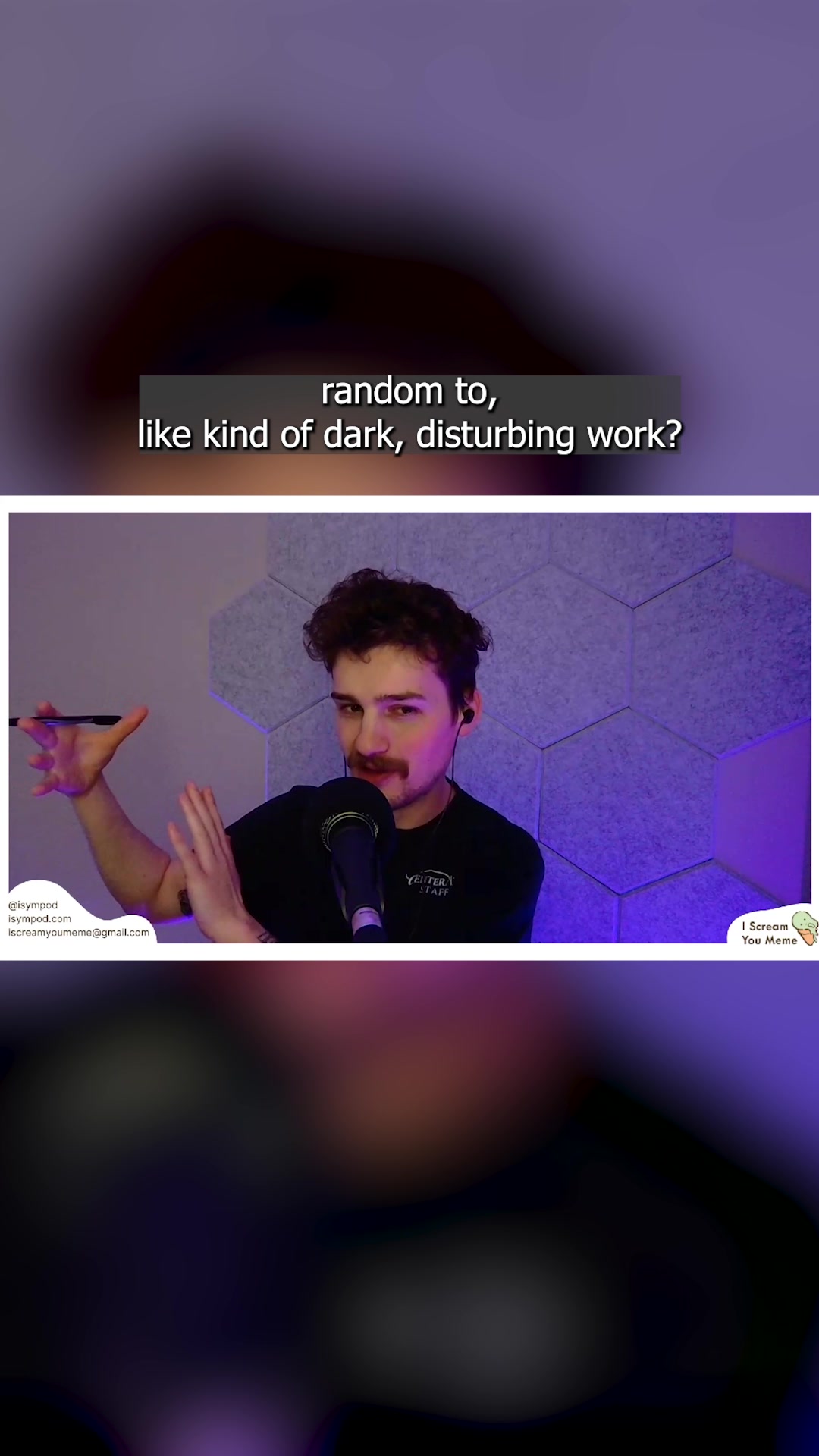 @I Scream You Meme Podcast